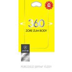 Zore Galaxy S9 Plus Ön Arka Ekran Koruyucusu