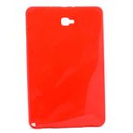 Zore Galaxy Tab A 10.1 2016 P585 Tablet Süper Silikon Kapak Kılıf