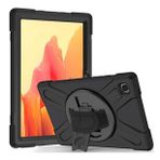 Zore Galaxy Tab A7 10.4 T500 2020 Defender Standlı Koruyucu Kılıf