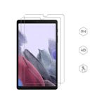 Zore Galaxy Tab A7 Lite T225 Uyumlu Msra Tablet Temperli Cam Ekran Koruyucu-Renksiz