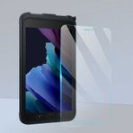 Zore Galaxy Tab Active 3 T577 Uyumlu Msra Tablet Temperli Cam Ekran Koruyucu-renksiz