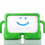 Zore Galaxy Tab E T560 9.6 Ibuy Standlı - Siyah Kılıf