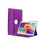 Zore Galaxy Tab S3 9.7 T820 Dönebilen Standlı - Beyaz Kılıf