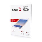 Zore Galaxy Tab S9 Uyumlu Tcmk Tablet Temperli Cam Ekran Koruyucu-Renksiz