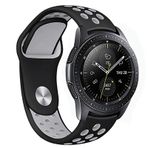 Zore Galaxy Watch 42 mm 20 mm KRD-02 Silikon Kordon
