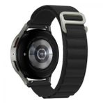 Zore Galaxy Watch 46 mm KRD-74 22mm Hasır Kordon