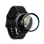 Zore Galaxy Watch Active 2 44 mm Zore PMMA Pet Saat Ekran Koruyucu