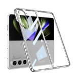 Zore Galaxy Z Fold 5 Full Camlı Kıpta Tablet Kılıfı
