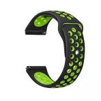 Zore Gear İle Uyumlu S2 (20Mm) Krd-02 Silikon Kordon