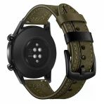 Zore Gear İle Uyumlu S2 (20Mm) Krd-19 Deri Kordon
