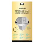 Zore General Mobile 4G Android One Nano Micro Temperli Ekran Koruyucu