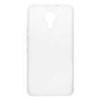 Zore General Mobile 5 Plus Süper Silikon Kapak Kılıf