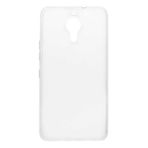 Zore General Mobile 5 Plus Zore Süper Silikon Kılıf