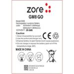 ZORE General Mobile 8 Go Zore Quality Batarya