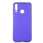 Zore General mobile ile uyumlu 10 Kılıf Premier Silikon Kapak Saks Mavi