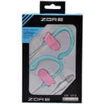 Zore GX-1213 Mp3 Turkuaz Kulaklık