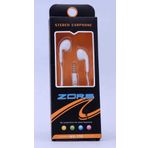 Zore GX-150 Beyaz Stereo Kulaklık
