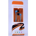 Zore GX-160 Mavi Stereo Kulaklık