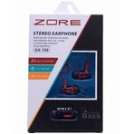 Zore GX-709 MP3 Stereo Kulaklık