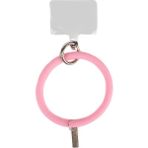 Zore Hanger 01 Telefon Pembe Tutucu El Askısı Bileklik