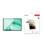 Zore Honor ile uyumlu Pad X8A Tablet Temperli Cam Ekran Koruyucu Şeffaf