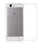Zore Huawei Ascend G7 Süper Silikon Kapak Kılıf
