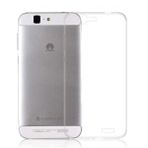 Zore Huawei Ascend G7 Süper Silikon Kılıf