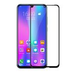 Zore Huawei Honor 20 Lite Kenarları Kırılmaya Dayanıklı Cam Ekran Koruyucu