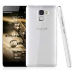 Zore Huawei Honor 7 Süper Silikon Kılıf