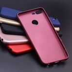 Zore Huawei Honor 9 Lite Premier Silikon Kılıf