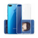 Zore Huawei Honor 9 Lite Süper Silikon Kapak Kılıf
