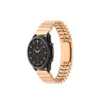 Zore Huawei Honor Magic 2 46Mm Uyumlu Krd-82 22Mm Metal Ysf Kordon Rose Gold