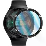 Zore Huawei İle Uyumlu Gt 2E 46Mm Sport Pmma Pet Saat Ekran Koruyucu