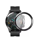 Zore Huawei İle Uyumlu Gt2 46Mm Pmma Pet Saat Ekran Koruyucu