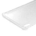 Zore Huawei ile uyumlu MatePad Pro 10.8 Kılıf Tablet Nitro Anti Shock Silikon Kapak Renksiz