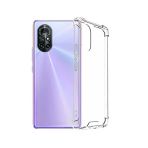 Zore Huawei İle Uyumlu Nova 9 Se Kılıf 2Mm Anti Shock Silikon