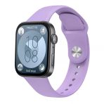 Zore Huawei İle Uyumlu Watch Fit 3 Krd-11 22Mm Silikon Kordon