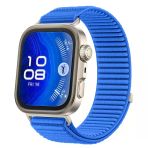Zore Huawei İle Uyumlu Watch Fit 4 Krd-144 Hasır Kordon
