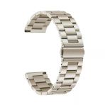 Zore Huawei İle Uyumlu Watch Gt 3 42Mm Band-04 20Mm Metal Kordon