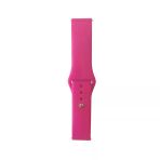 Zore Huawei İle Uyumlu Watch Gt 3 42Mm Band Serisi 20Mm Klasik Kordon Silikon Strap Kayış