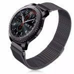 Zore Huawei İle Uyumlu Watch Gt 3 46Mm Krd-12 Metal Kordon