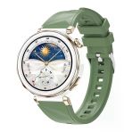 Zore Huawei İle Uyumlu Watch Gt5 Pro 42Mm Krd-129 Silikon Kordon Strap Kayış