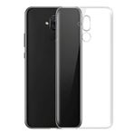 Zore Huawei Mate 20 Lite Süper Silikon Kılıf
