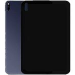 Zore Huawei MatePad 10.4 Tablet Süper Silikon Kapak Siyah Kılıf