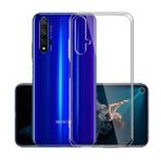 Zore Huawei Nova 5T Süper Silikon Kapak Kılıf