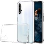 Zore Huawei Nova 5t Zore Nitro Anti Shock Silikon Kılıf