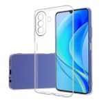 Zore Huawei Nova Y70 Süper Silikon Kapak Kılıf