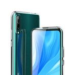 Zore Huawei P Smart Pro 2019 Süper Silikon Kılıf