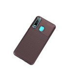 Zore Huawei P30 Lite Negro Kapak Silikon Kılıf