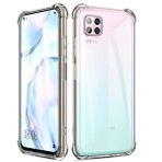 Zore Huawei P40 Lite E Nitro Anti Shock Silikon Kılıf